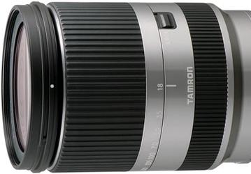 Объектив Tamron 18-200mm F/3.5-6.3 Di III VC предназначен для беззеркальных камер Sony