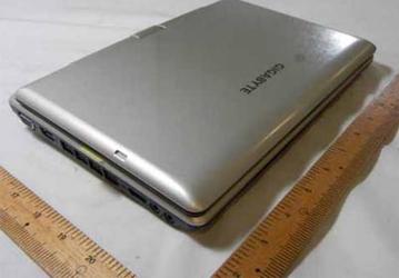 GIGABYTE заменит трансформируемый нетбук T1005M моделью T1006M на платформе Intel Cedar Trail