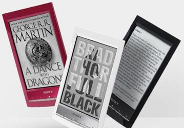 Обострение конкуренции в сегменте электронных книг вынудило Sony снизить стоимость PRS-T1