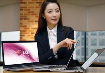 Ультрабук LG X-Note Z330 Ultrabook загружается за 10 секунд