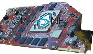 Новый снимок позволяет заглянуть 3D-карте AMD Radeon HD 7900 (Tahiti) под систему охлаждения