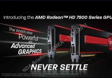 Видеокарта AMD Radeon HD 7970 теоретически может занимать один слот в корпусе ПК