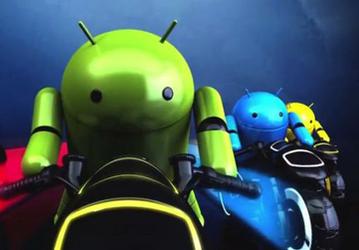 Опубликован исходный код Android 4.0 для x86-совместимых систем