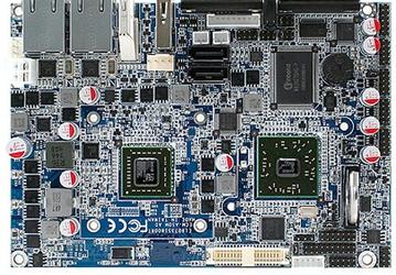 Одноплатный компьютер типоразмера 3,5 дюйма Avalue ECM-A50M построен на APU AMD