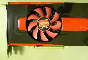 Фото дня: видеокарта AMD Radeon HD 7770