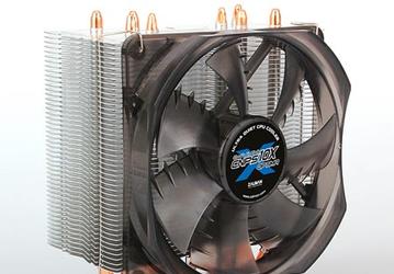 Начат прием заказов на процессорные охладители Zalman CNPS10X Optima