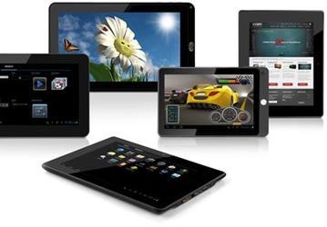 Coby анонсировала выпуск планшетов MID7042, MID8042, MID9042, MID9742 и MID1042 с ОС Android 4.0