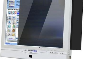 Моноблочный ПК Cybernet CyberMed G45 предназначен для медицинских учреждений