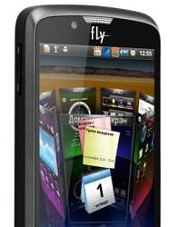 Бизнес-смартфон Fly Blackbird - уже в России