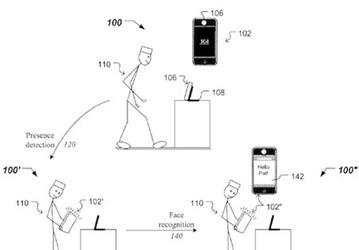 В Apple придумали использовать распознавание лиц для авторизации