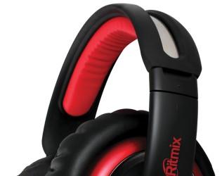 Мониторные Hi-Fi наушники от Ritmix уже в продаже