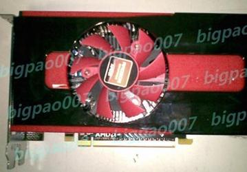 Утечка дает представление о внешности и производительности Radeon HD 7770