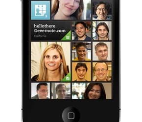 Evernote Hello 2.0 для iOS с новым интерфейсом
