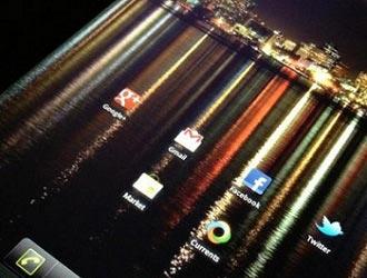 Android 4.0 портировали на планшет HP TouchPad