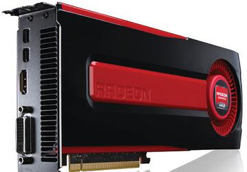 AMD Radeon HD 7970: самая быстрая однопроцессорная графическая карта представлена официально — эра 28-нанометровых GPU началась