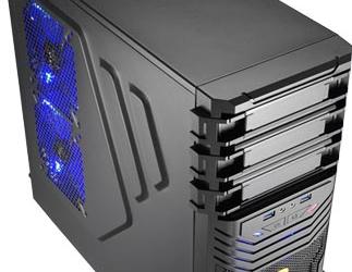 В корпусах Aerocool Vs-3 и Vs-3 Advance крепления для вентиляторов можно переставить внутрь корпуса