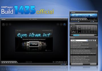 KMPlayer v.3.1.0.0 — медиаплеер для воспроизведения видеофайлов в различных форматах