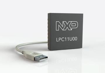 Микроконтроллеры NXP LPC11U2x на базе ARM Cortex-M0 оснащены встроенными драйверами USB