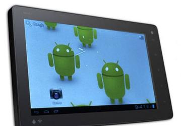 MIPS оценивает планшет NOVO7 под управлением Android Ice Cream Sandwich в $99