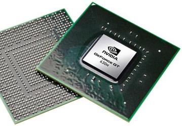 Серию мобильных GPU NVIDIA GeForce 600M открыли модели 610M, GT 630M и GT 635M 