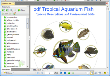 PDF-XChange Viewer v.2.5.208 - бесплатная программа для просмотра файлов в формате PDF