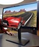 Монитор LG DX2500 не требует очков для просмотра 3D