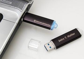 PortableApps.com и CustomUSB выпустили «самый лучший в мире флэш-накопитель»