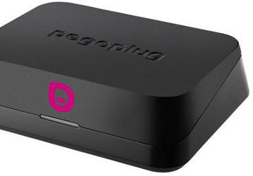 Устройство Pogoplug Series 4 позволяет создать собственное «облако» неограниченного объема