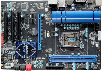 Sapphire оснастит системную плату Pure Platinum H61P на чипсете Intel H61 портами USB 3.0 и SATA 6 Гбит/с