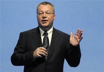 Глава Nokia опроверг слухи о переносе штаб-квартиры компании в США