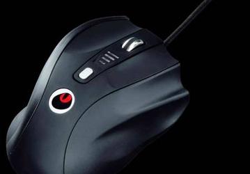Игровая мышь Raptor M4 получит лазерный датчик разрешением 6000 dpi