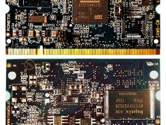 Ассортимент Ronetix пополнился компьютерными модулями на базе Atmel AT91SAM9 
