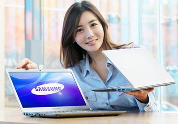 Samsung анонсировала линейку портативных ПК Series 5 Ultrabook