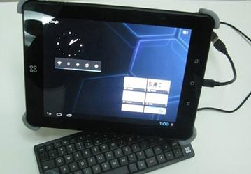Smart Devices объединила в недорогом планшете под управлением Android 4.0 IPS-экран и двухъядерный CPU 