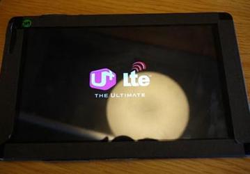 В Корее обнаружилась улучшенная версия планшета LG Optimus Pad