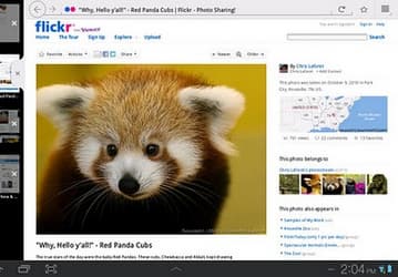 Firefox 17 Beta для Android поддерживает больше телефонов на ARMv6