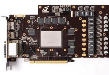 Zotac готовит 3D-карту GTX 560 Ti Extreme со встроенным модулем разгона 