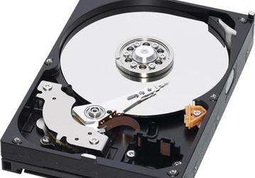 WD использует в жестких дисках Caviar Green WD10EZRX объемом 1 ТБ одну пластину
