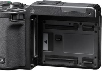 С камерой Ricoh GXR можно будет использовать объективы Leica M