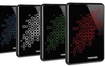 Что общего между жителями планеты Плюк и накопителями Toshiba STOR.E ART 4?