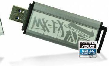 Линейку USB-накопителей Mach Xtreme MX-FX пополнила модель ёмкостью 128 ГБ