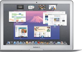 Apple выпустила первую бета-версию новой операционной системы Mac OS X Lion