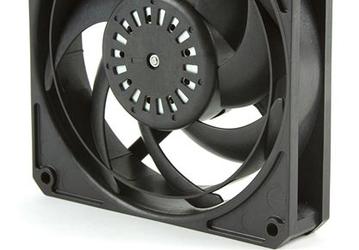 Производительность корпусных вентиляторов Scythe Gentle Typhoon достигает 255 кубометров в час