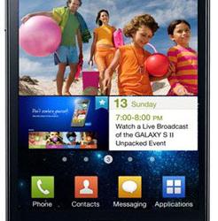Фото смартфона Samsung Galaxy S II и данные о планшете Galaxy Tab II накануне официального анонса