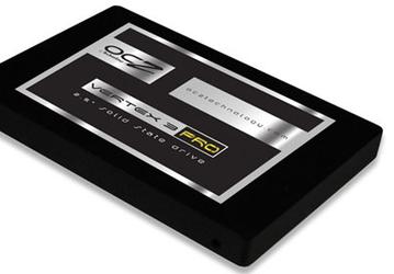 SSD OCZ Vertex 3 Pro демонстрирует скорость передачи 550 МБ/с