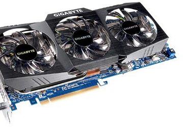 GIGABYTE выбрала CeBIT местом выпуска разогнанной 3D-карты GeForce GTX 580 SOC