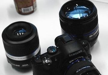 Появятся ли объективы системы Samsung NX сторонних производителей?