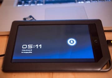 NOOK Color работает под управлением Android 3.0