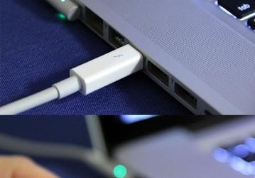 Подробности об интерфейсе Thunderbolt из первых рук