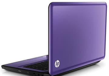 Обновленную линию ноутбуков HP Pavilion возглавили модели на процессорах Intel Core второго поколения